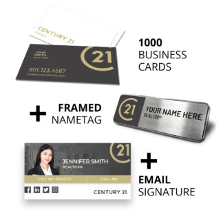Century 21 New Agent Pro Package