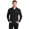 Century 21 Everest | Ogio Long Sleeve Mens Polos