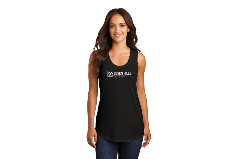 Keller Williams Seven Hills | Gym Shirts Women