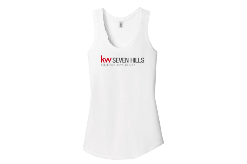 Keller Williams Seven Hills | Gym Shirts Women - Image 2