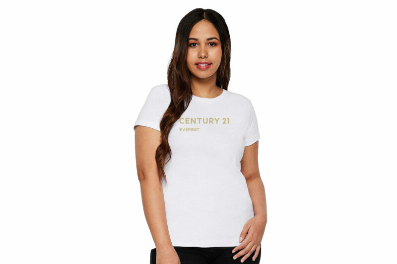 Century 21 Everest | Women's Fine Jersey- Direct To Film
