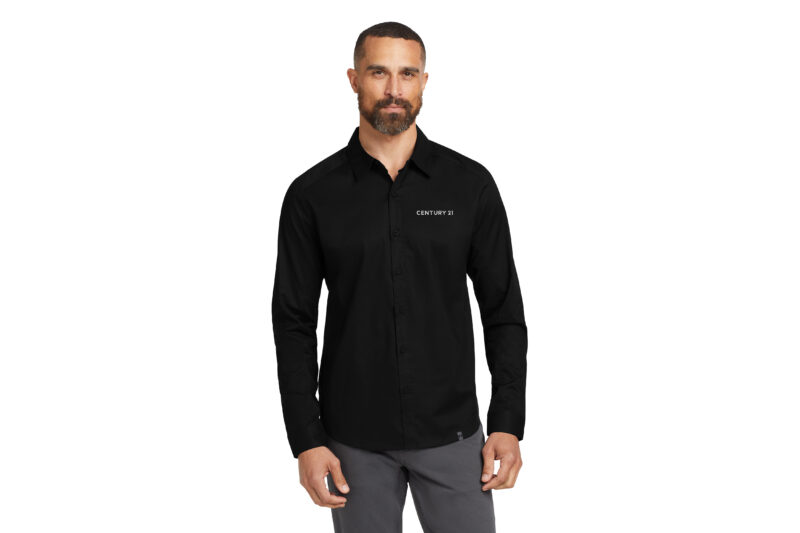 Century 21 | Men's OGIO® Commuter Woven Tunic - Image 3