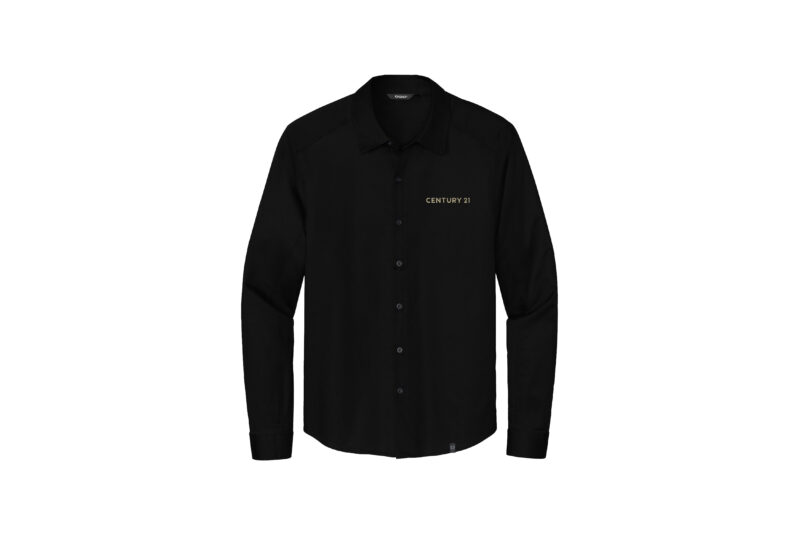 Century 21 | Men's OGIO® Commuter Woven Tunic - Image 2