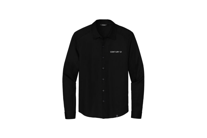 Century 21 | Men's OGIO® Commuter Woven Tunic - Image 4
