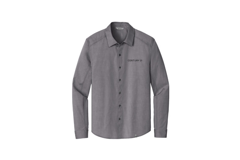 Century 21 | Men's OGIO® Commuter Woven Tunic - Image 9