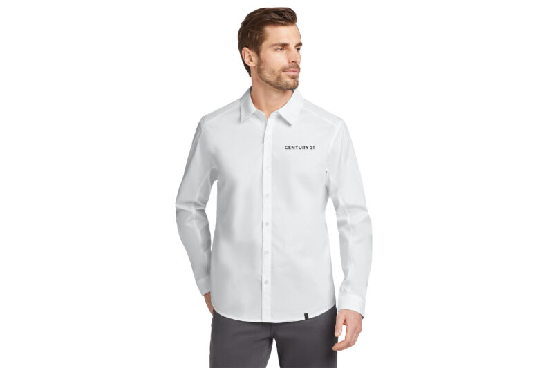 Century 21 | Men's OGIO® Commuter Woven Tunic - Image 7