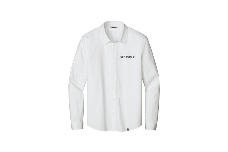 Century 21 | Men's OGIO® Commuter Woven Tunic - Image 8