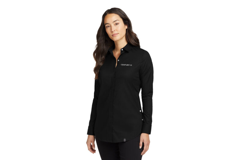 Century 21 | Ladies OGIO® Commuter Woven Tunic - Image 3
