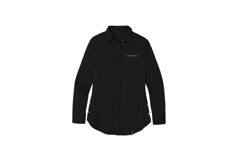 Century 21 | Ladies OGIO® Commuter Woven Tunic - Image 2