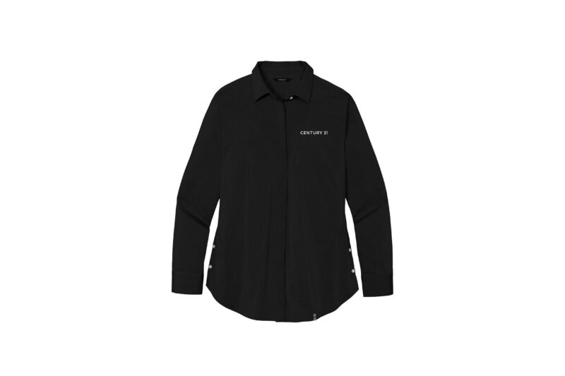 Century 21 | Ladies OGIO® Commuter Woven Tunic - Image 4