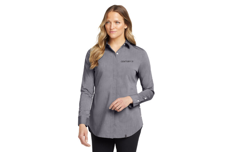 Century 21 | Ladies OGIO® Commuter Woven Tunic - Image 9