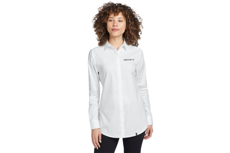 Century 21 | Ladies OGIO® Commuter Woven Tunic