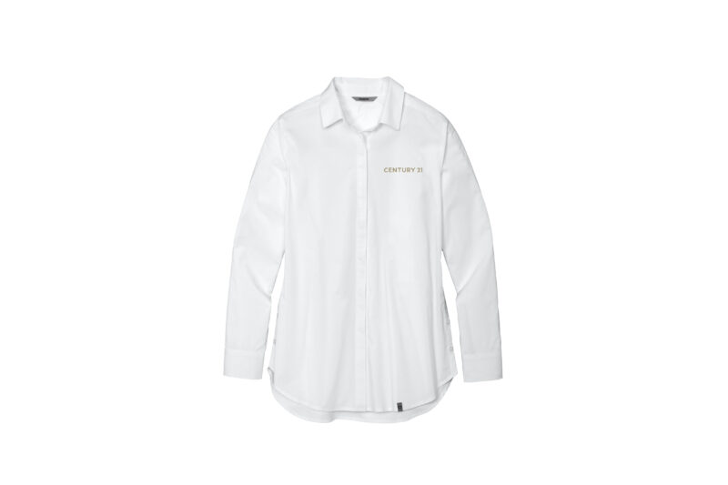 Century 21 | Ladies OGIO® Commuter Woven Tunic - Image 6