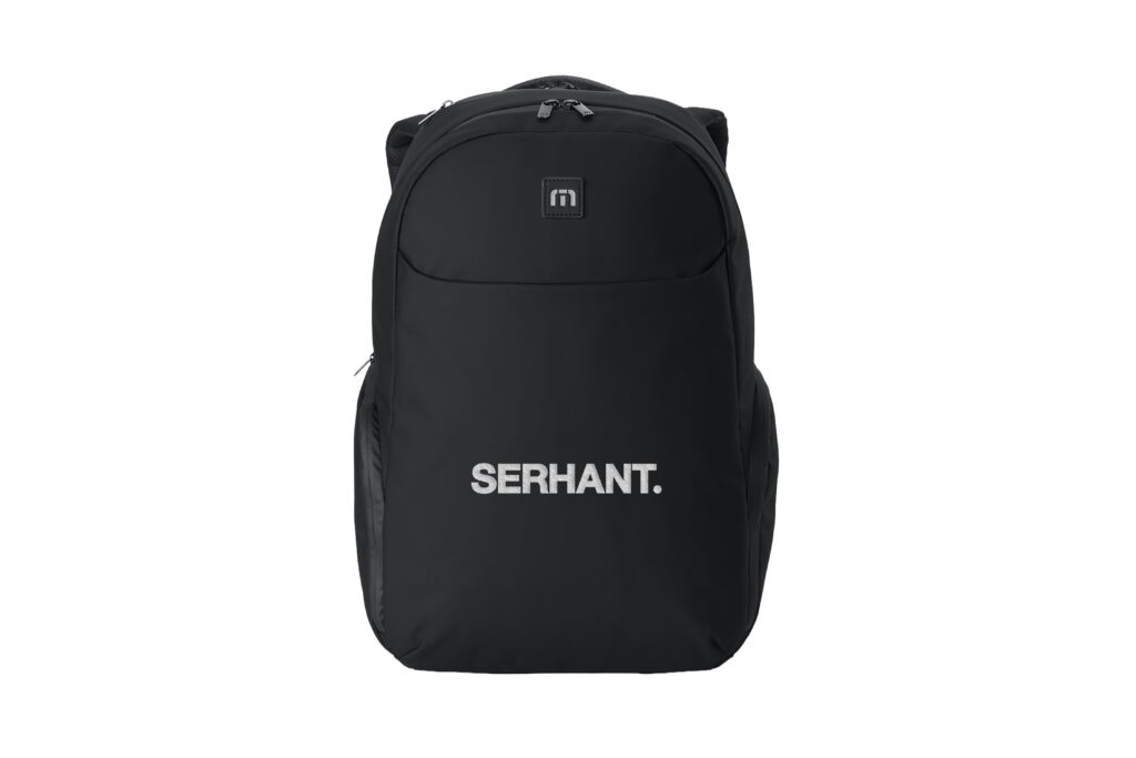 Serhant | TravisMathew Recess Backpack